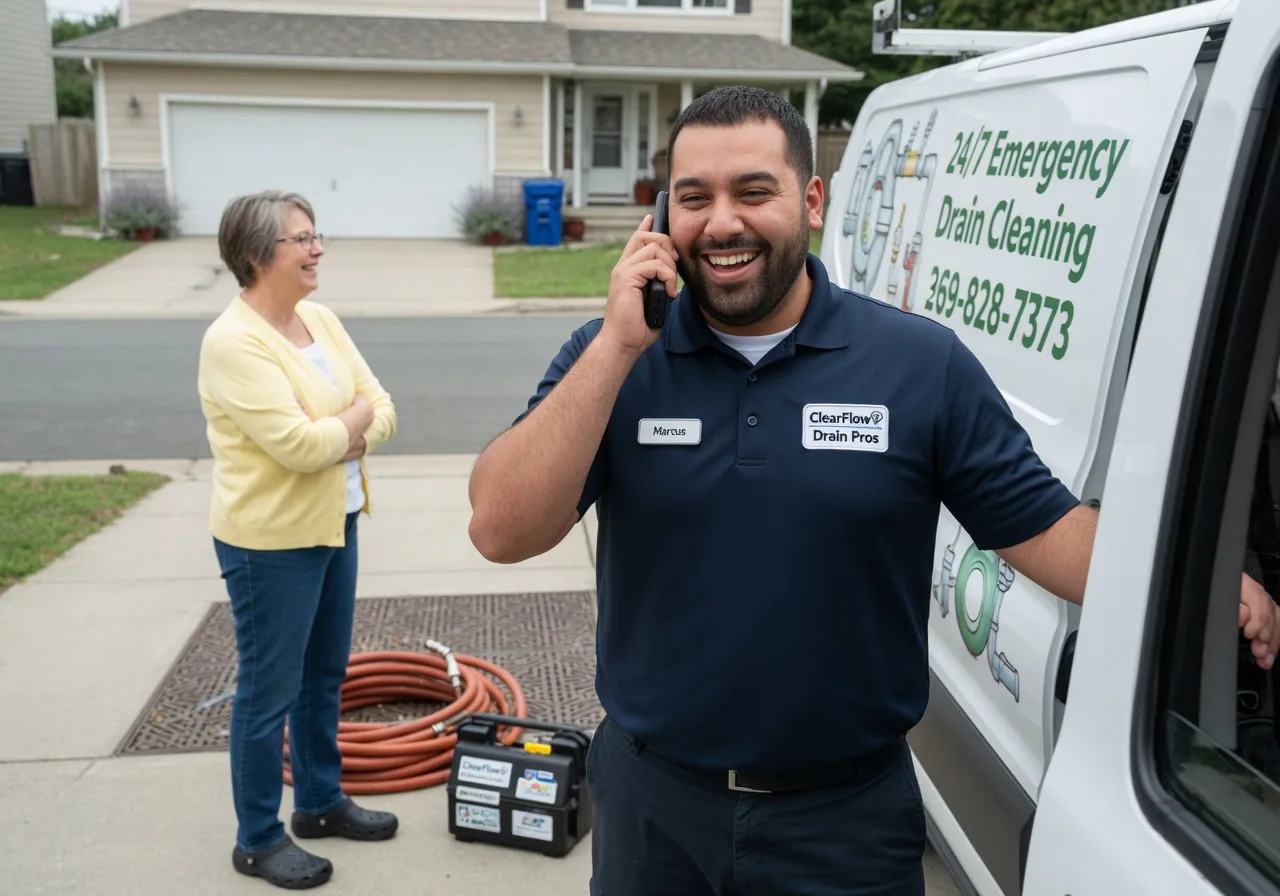 Drain Cleaning in Burnsville, NC